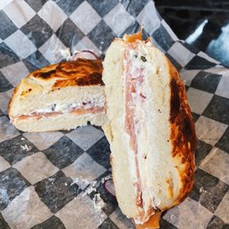 Breakfast Sandwich