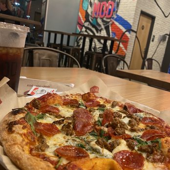MOD Pizza - Pizza - Pizza Near Me - Houston, Texas MOD Pizza - Pizza - Pizza Near Me - Houston, Texas