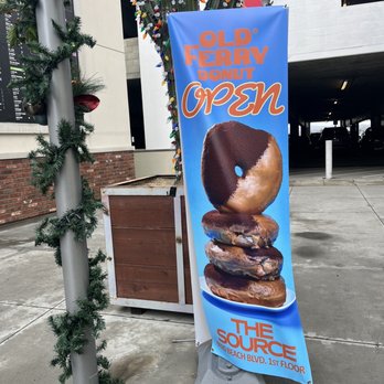 Old Ferry Donut - Donuts Near Me - Buena Park, California