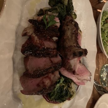 Leuca - Smoked Pork Chop - Italian Near Me - Brooklyn, New York