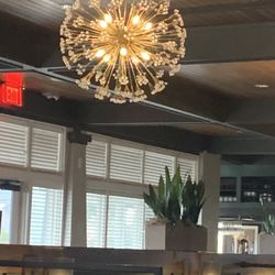 Polaris Grill - Just a look of their decor