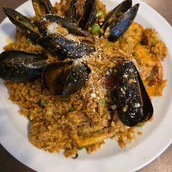 Casa Mia Cafe - Peruvian Paella