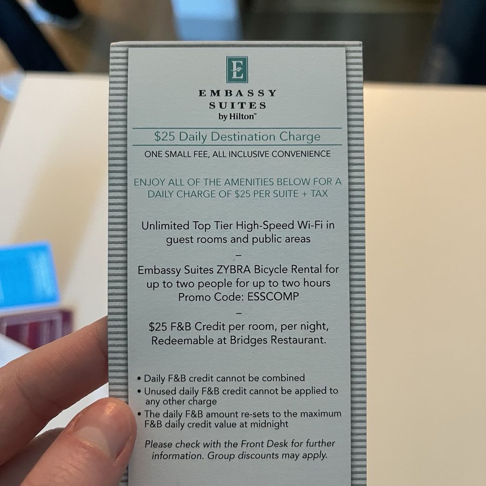 Embassy Suites by Hilton Sarasota - Daily Destination Fee - Hotels Near Me - Sarasota, Florida