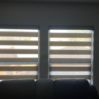 Colby Window Solutions - Zebra shades - Shades & Blinds Near Me - Florence, Arizona