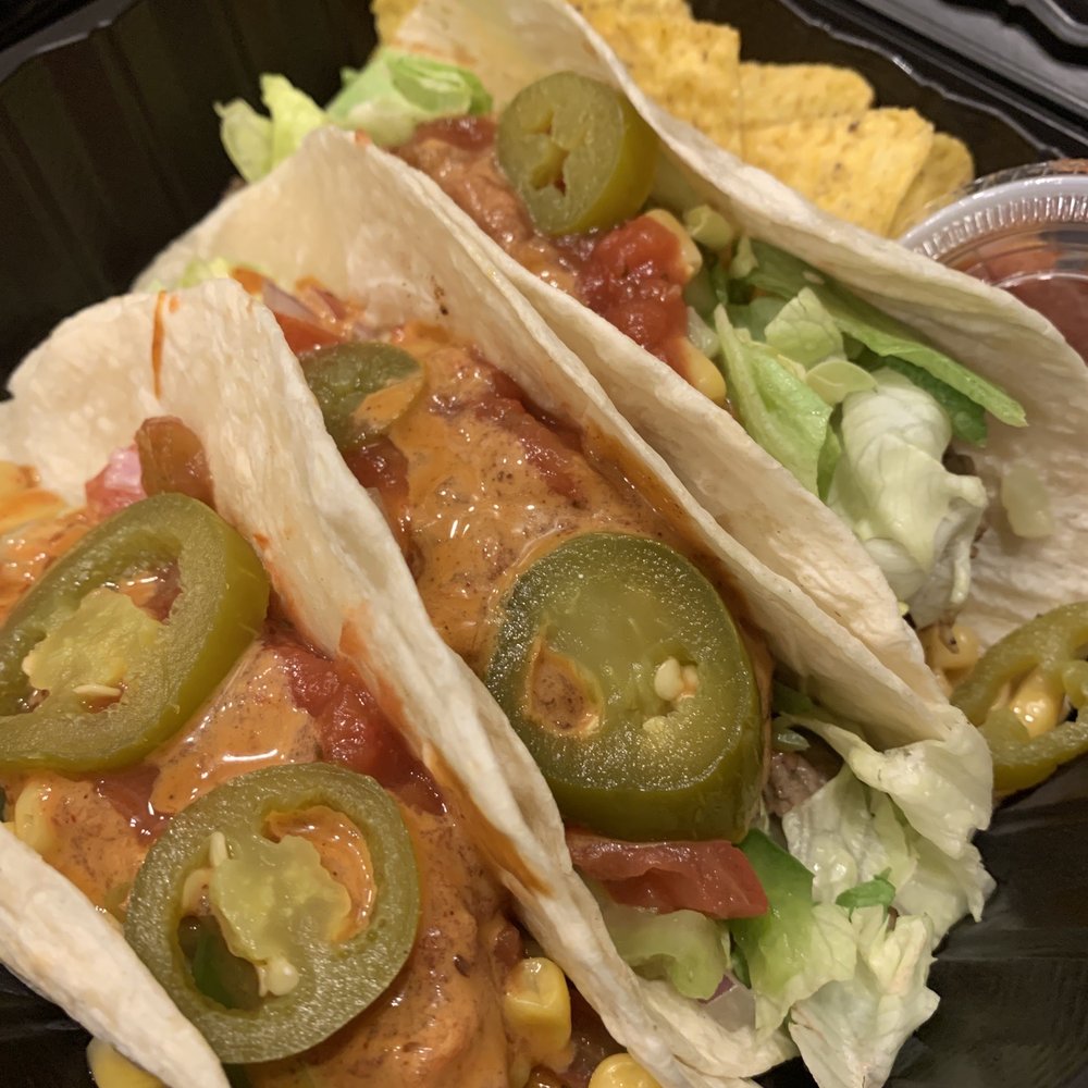 Mexicana Kitchen - x3 beef tacos - Mexican Near Me - Ajax, Ontario Mexicana Kitchen - x3 beef tacos - Mexican Near Me - Ajax, Ontario