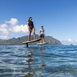 Kauai Foil Experience