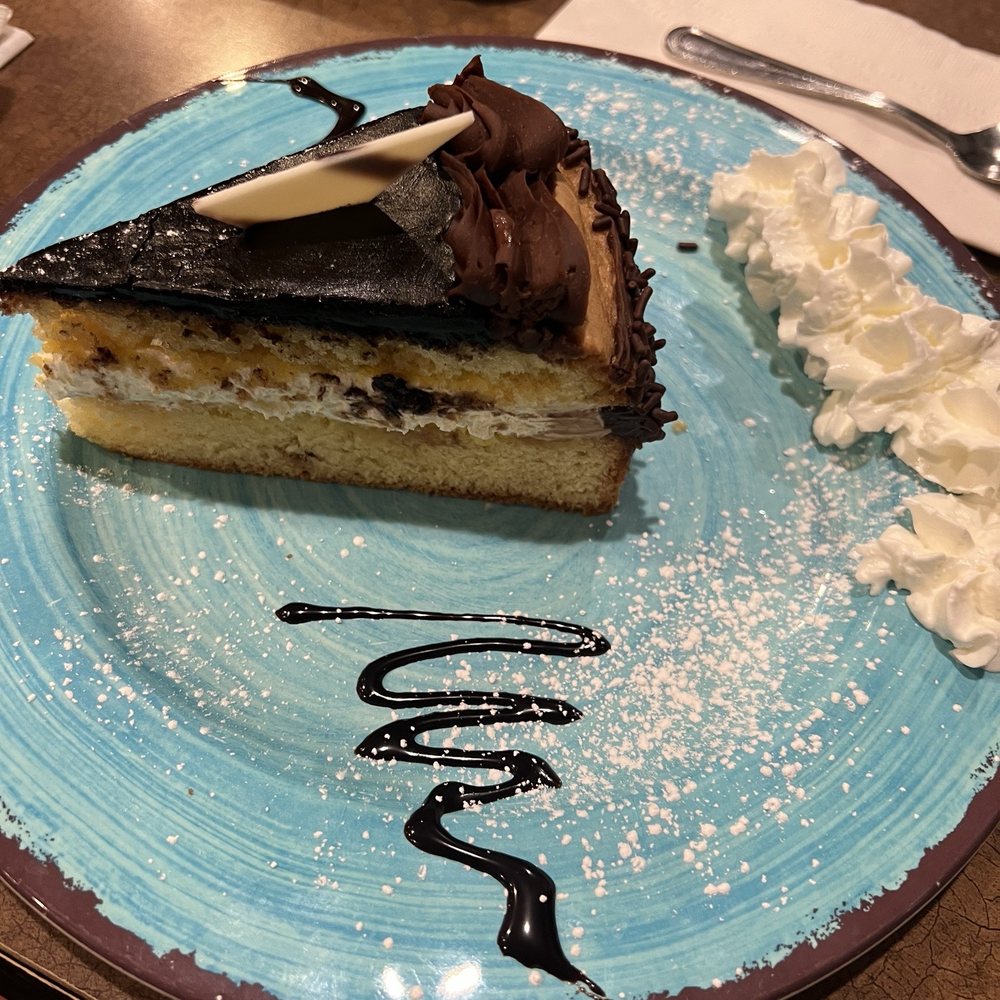 Boston Cream Pie Boston Cream Pie