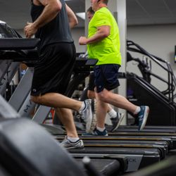 South Central Wellness Center - Variety of Cardio Equipment available