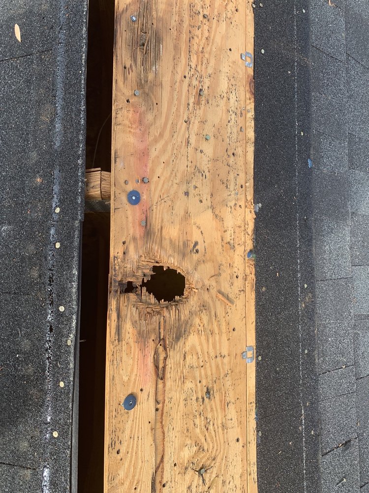 Slide of Hodges Brothers Roofing