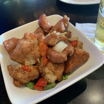 Panya Bistro & Bakery - Salt & Pepper Pork - Bakeries Near Me - Honolulu, Hawaii Panya Bistro & Bakery - Salt & Pepper Pork - Bakeries Near Me - Honolulu, Hawaii