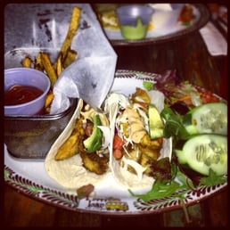 Fish Tacos