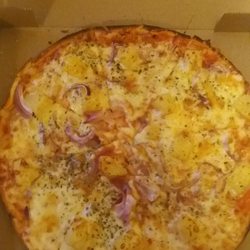Panini - richtig gute und heisse Lieferservice Pizza
