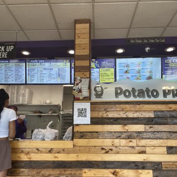 The Potato Place - Lobby - American Near Me - Detroit, Michigan The Potato Place - Lobby - American Near Me - Detroit, Michigan