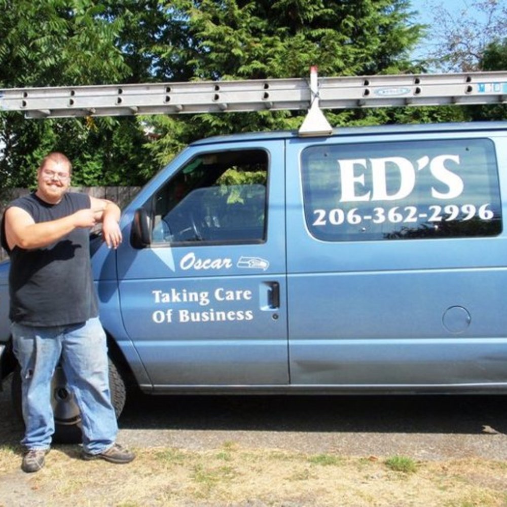 Ed's Chimney Sweep and Masonry - Masonry/Concrete Near Me - Bothell, Washington
