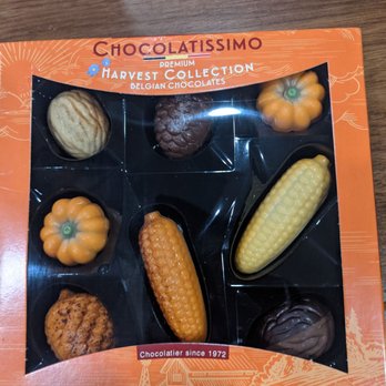 Trader Joe's - Harvest collection chocolates - Grocery Near Me - Bellevue, Washington Trader Joe's - Harvest collection chocolates - Grocery Near Me - Bellevue, Washington