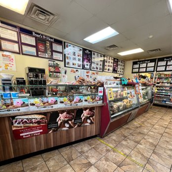 Jury Box - the inside of a deli shop - Bagels Near Me - Morristown, New Jersey