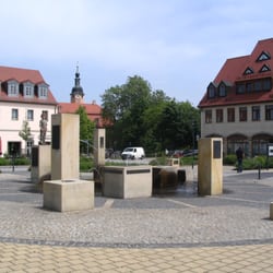 Brunnen - Wasserspiele