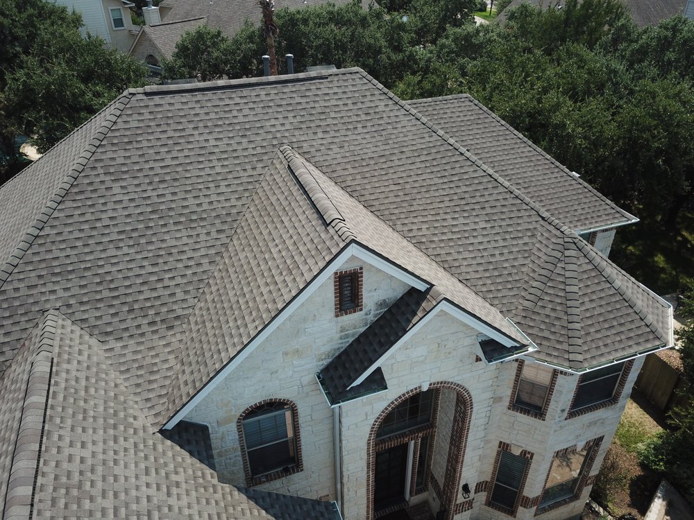 Slide of Infinity Roofing & Restoration