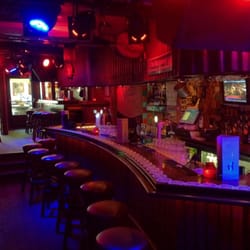 Inside Playa Nasty