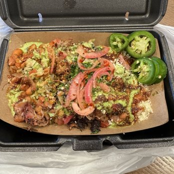 B4 Barbeque & Boba - The Boz - Barbeque Near Me - Mabank, Texas