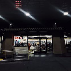 Chevron - 3:00am