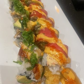 Fuji Sushi - Sushi Bars Near Me - Centerville, Utah