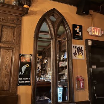 Monk's Cafe - Back bar - Pubs Near Me - Philadelphia, Pennsylvania Monk's Cafe - Back bar - Pubs Near Me - Philadelphia, Pennsylvania