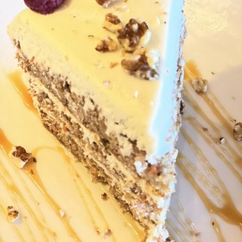 Kona Grill - El Paso - Carrot cake - Sushi Bars Near Me - Paso, Texas