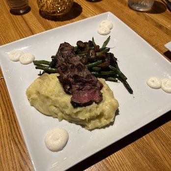Tofte's Table - Grilled Beef tenderloin - Comfort Food Near Me - Waukesha, Wisconsin