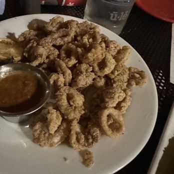 Ulele - Fresh Calamari - New American Near Me - Tampa, Florida