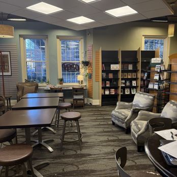 Higher Grounds - Coffee & Tea Near Me - Columbia, South Carolina