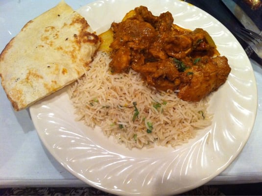 Curry House by null