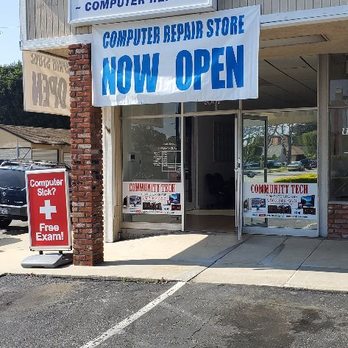 Community Tech & Computer Repair - Computer $ Mobil Repairs - Mobile Phone Repair Near Me - Long Beach, California Community Tech & Computer Repair - Computer $ Mobil Repairs - Mobile Phone Repair Near Me - Long Beach, California