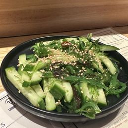 Seaweed salad