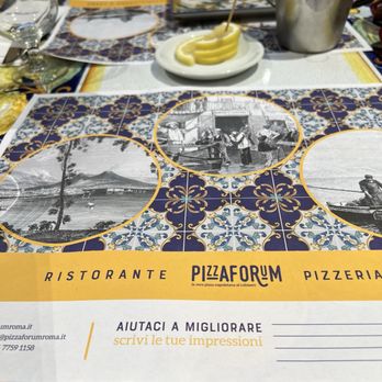 Pizza Forum - Pizza Near Me - Rome, RM