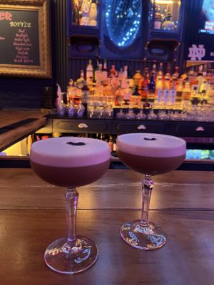 Seven Sins Bar by null