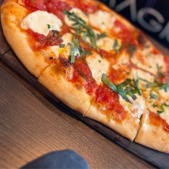 Circa at The Boro - Margherita pizza - New American Near Me - Tysons, Virginia Circa at The Boro - Margherita pizza - New American Near Me - Tysons, Virginia