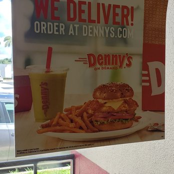 Denny's - Diners Near Me - Coral Gables, Florida