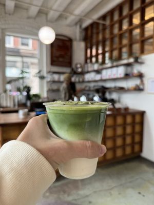 Gracenote Coffee Boston by null