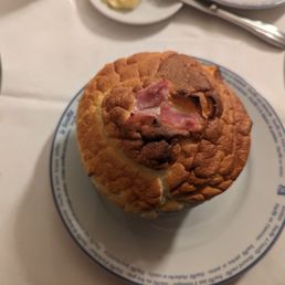 Cheese Souffle