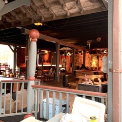 Station Bar & Curio - Light Moment: (From Outside Looking In)