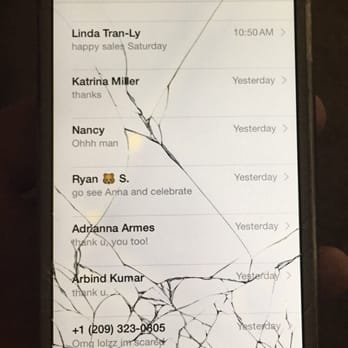 AppTech Pro - My poor baby before Bryan's magic touch! - Mobile Phone Repair Near Me AppTech Pro - My poor baby before Bryan's magic touch! - Mobile Phone Repair Near Me