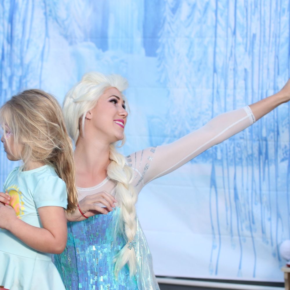 Magical Princess Parties - Party & Event Planning Near Me Magical Princess Parties - Party & Event Planning Near Me