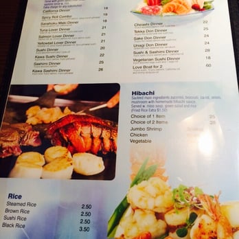 Kawa Sushi - Sushi Bars Near Me - Massapequa, New York