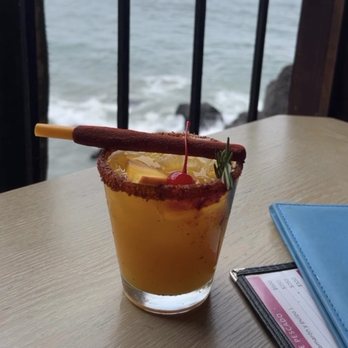 Encanto - Mango margarita - Seafood Near Me - Ensenada, BCN Encanto - Mango margarita - Seafood Near Me - Ensenada, BCN