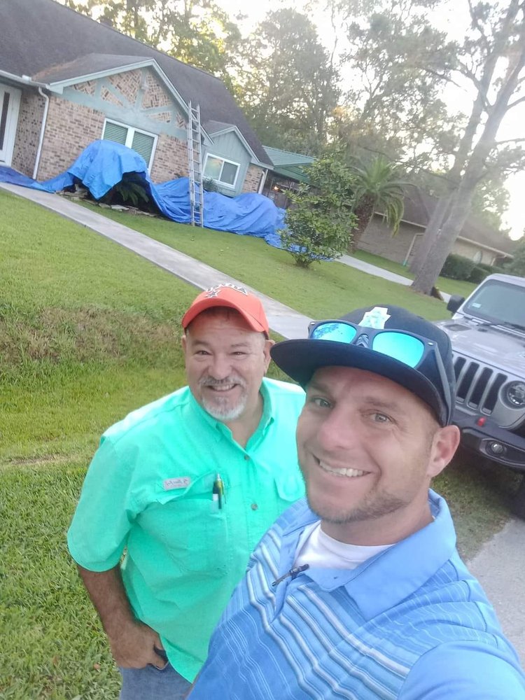 Slide of Coast Guard Roofing