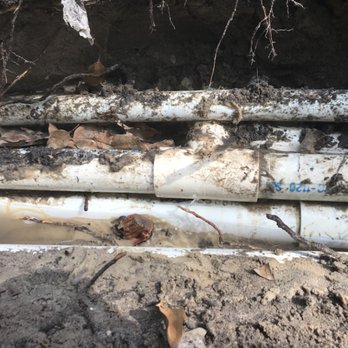 Hurley's Pool Service & Repair - Plumbing repair before - Pool & Hot Tub Service Near Me Hurley's Pool Service & Repair - Plumbing repair before - Pool & Hot Tub Service Near Me