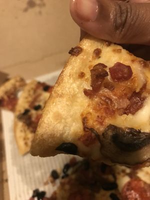 Pizza Hut by null