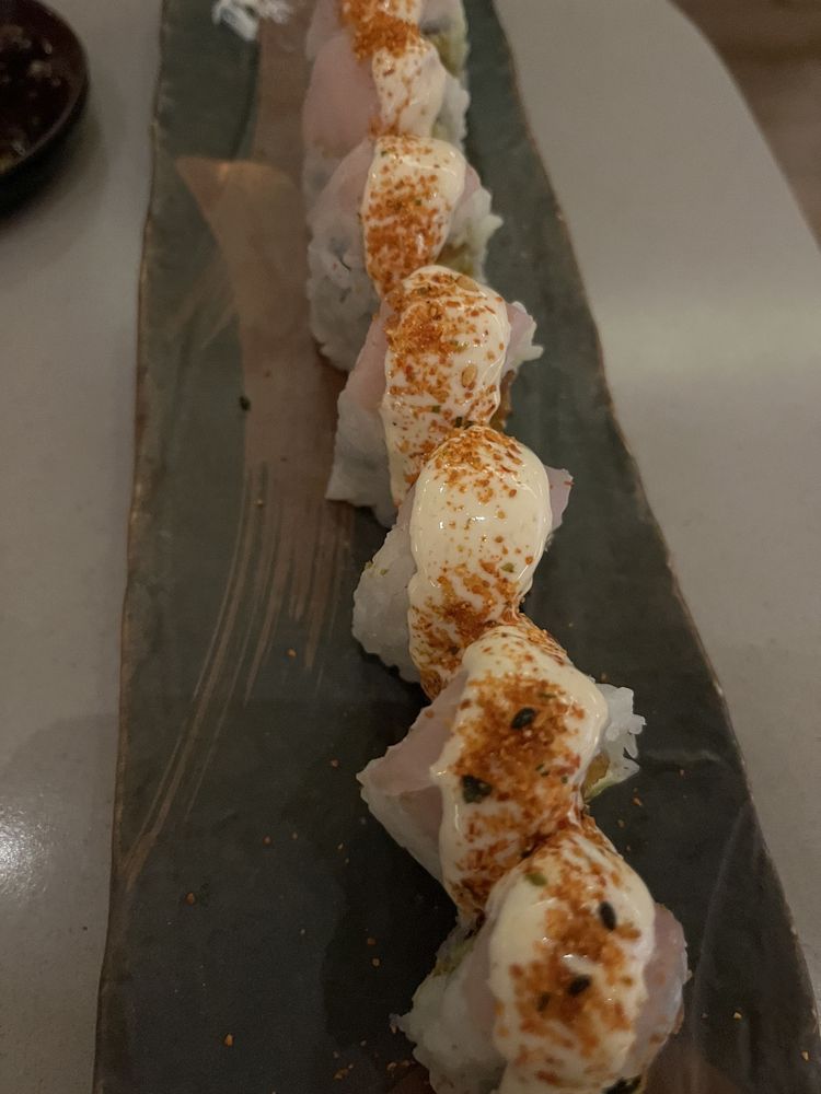 Paperfish Sushi - Brickell
