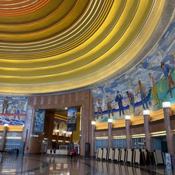Amtrak Union Terminal - Entrance
